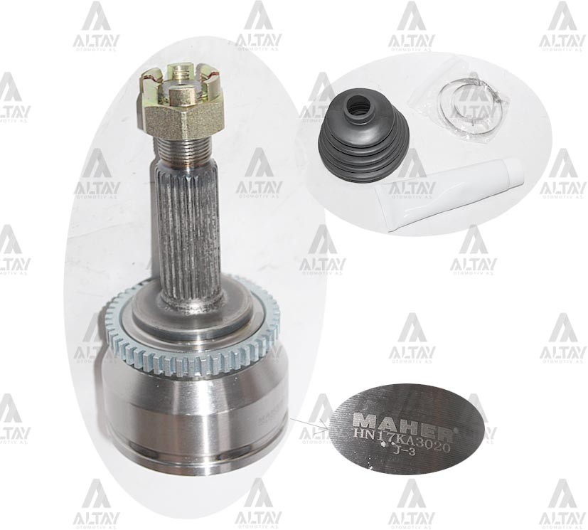 Hyundai I20 Dış Aks Kafası Dış I OEM 49500-1J400